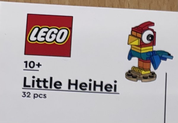 6614223 Little HeiHei