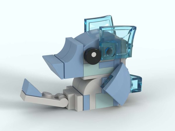 6614225 Baby Seahorse