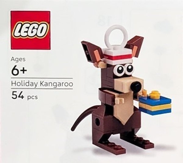 6614230 Holiday Kangaroo