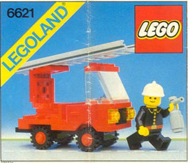 6621 Fire Truck