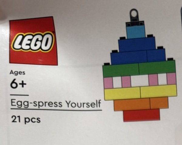 6626042 Egg-spress Yourself