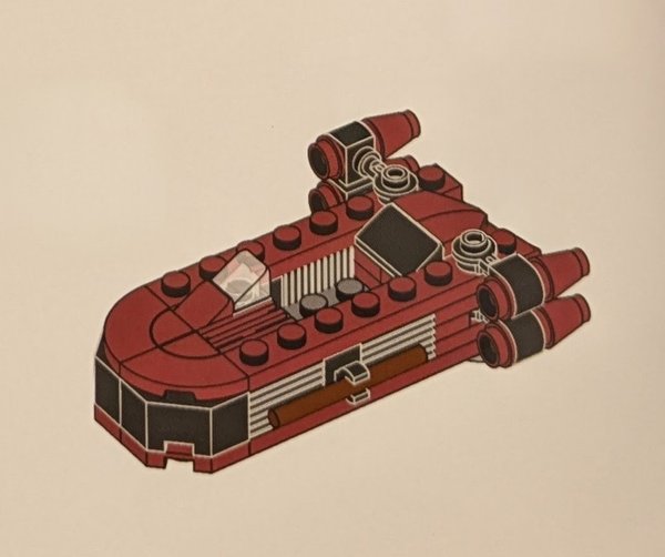 6626047 Landspeeder
