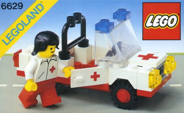 6629 Ambulance