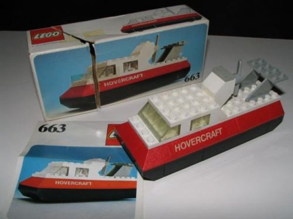 663 Hovercraft