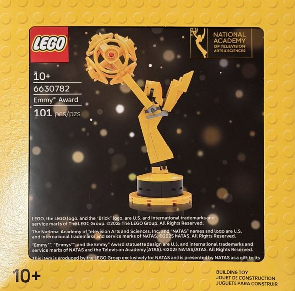 6630782 Emmy Award