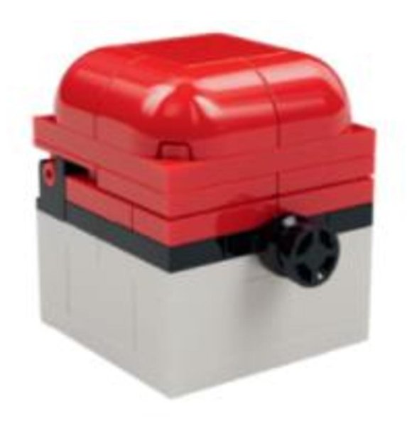 6644842 Poké Ball Smart Tag Case