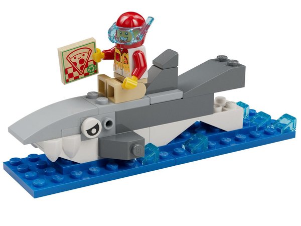 6644846 Turbo Shark Delivery