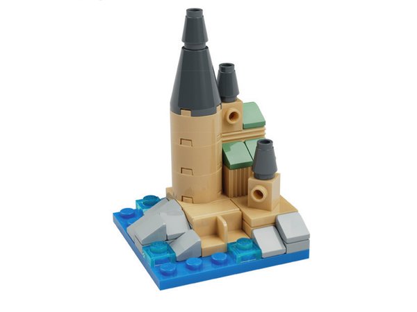 6644876 Micro Castle