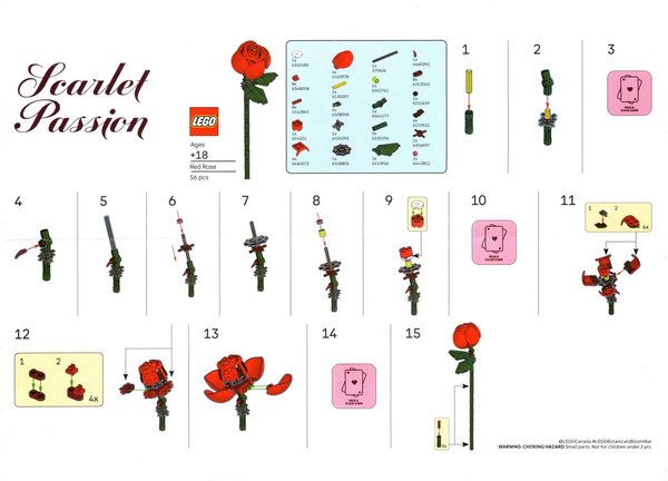 6646740 Scarlet Passion