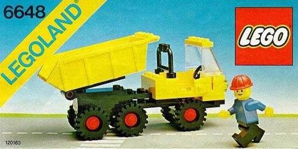 6648-2 Dump Truck