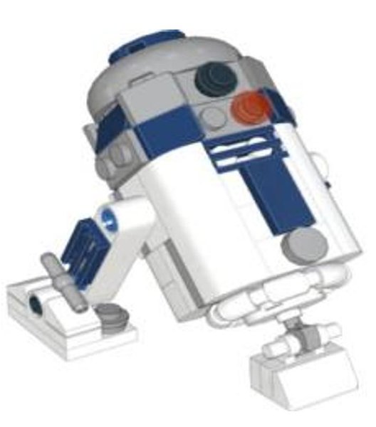 6650266 R2-D2 Level Up Workshop