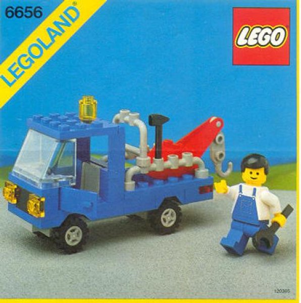 6656 Tow Truck