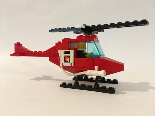 6657 Fire Patrol Copter
