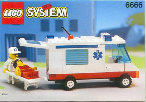 6666 Ambulance