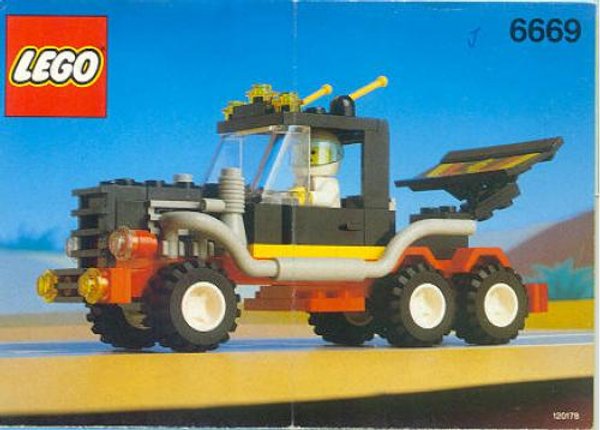 6669 Diesel Daredevil