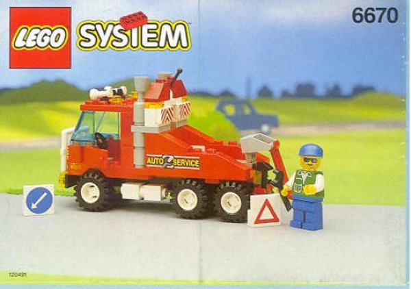 6670 Rescue Rig