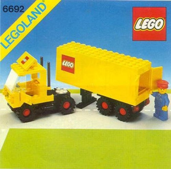 6692 Tractor Trailer