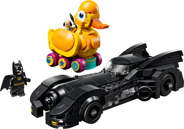 LEGO 67008 Batman Returns Batmobile & Duck