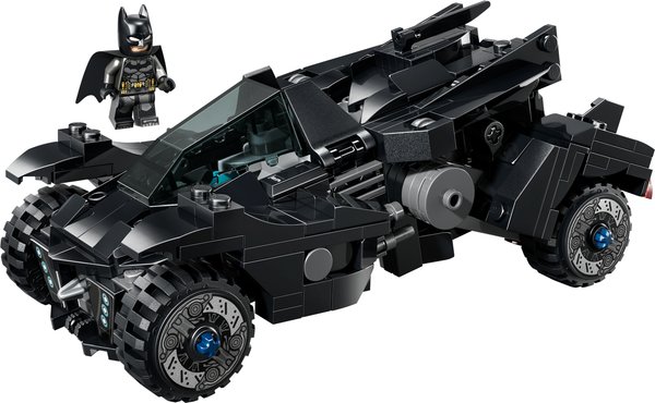 LEGO 67009 Arkham Batman Batmobile
