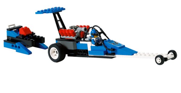 6714 Speed Dragster