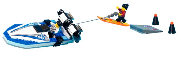 6737 Wake Rider (Wave Catcher)