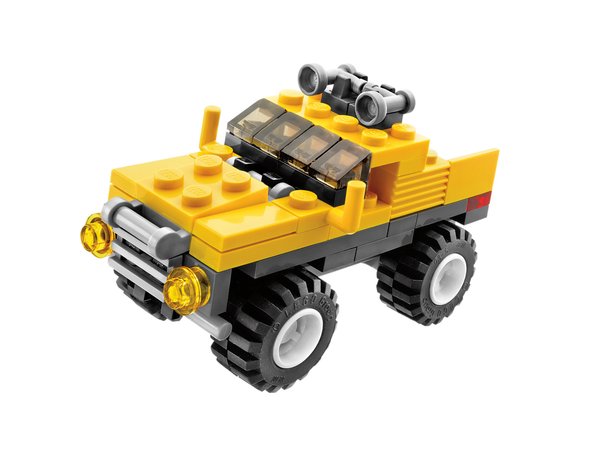 6742 Mini Off-Roader
