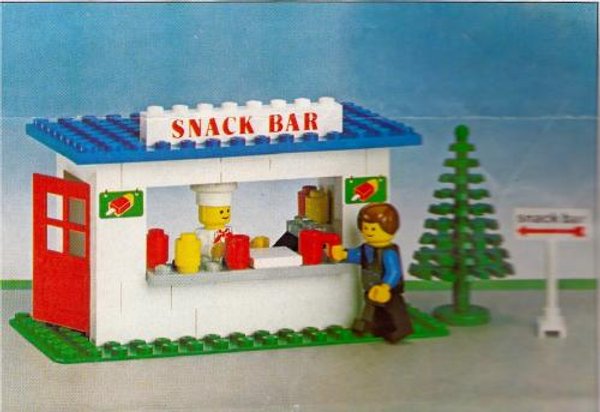 675 Snack Bar