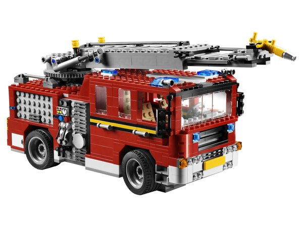 6752 Fire Truck