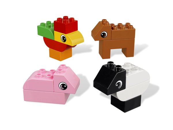 6759 Read & Build Busy Farm