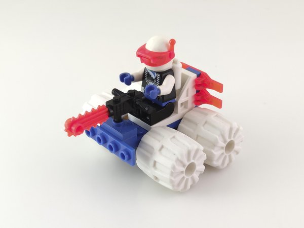 6814 Ice Tunnelator