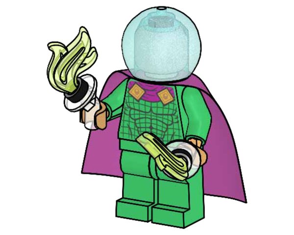 682403 Mysterio
