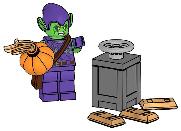 682505 Green Goblin
