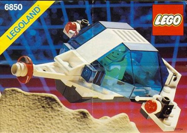 6850 Auxiliary Patroller