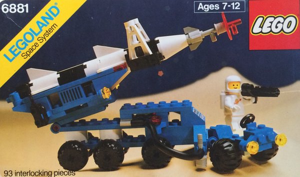 6881 Lunar Rocket Launcher