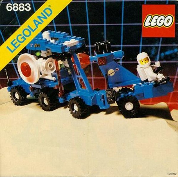 6883 Terrestrial Rover