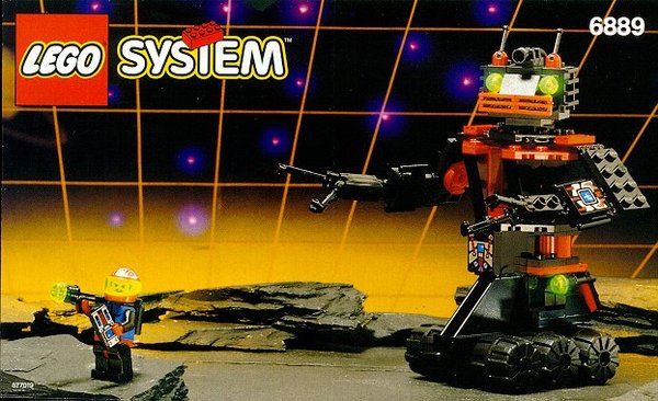 6889 Recon Robot