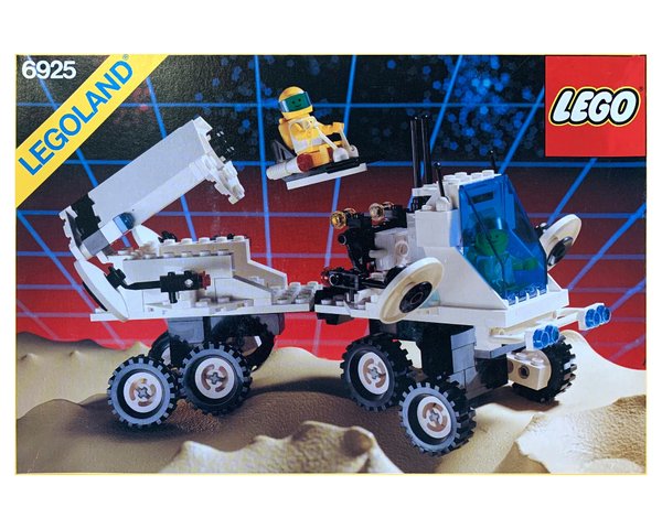 6925 Interplanetary Rover