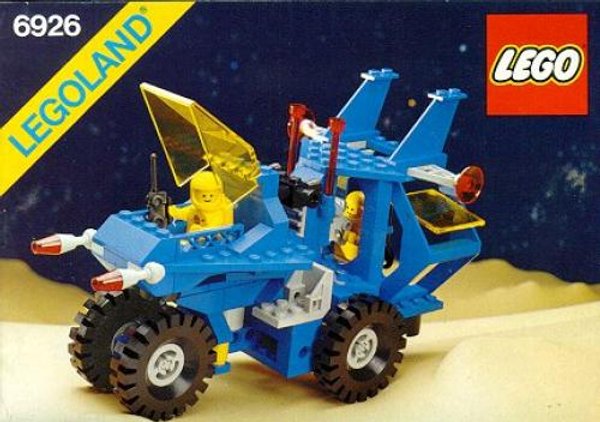 6926 Mobile Recovery Vehicle