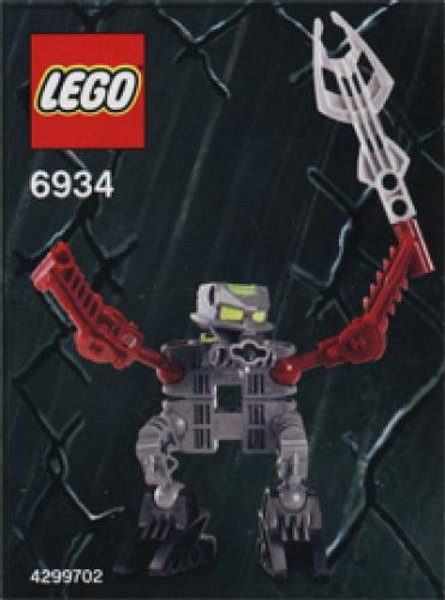 6934 BIONICLE Good Guy Polybag (Disney Promotional Sweden)