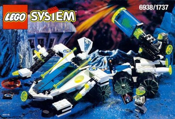 6938 Scorpion Detector