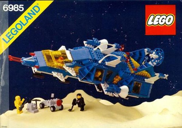 6985 Cosmic Fleet Voyager