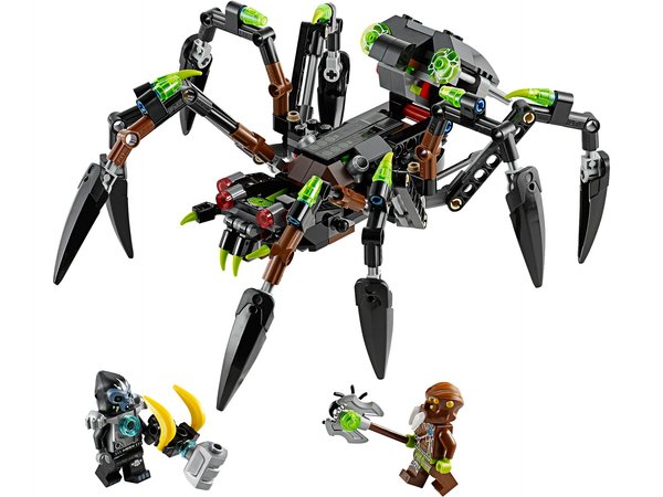 70130 Sparratus' Spider Stalker