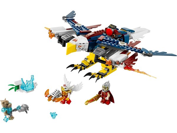 70142 Eris' Fire Eagle Flyer