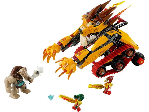 70144 Laval's Fire Lion