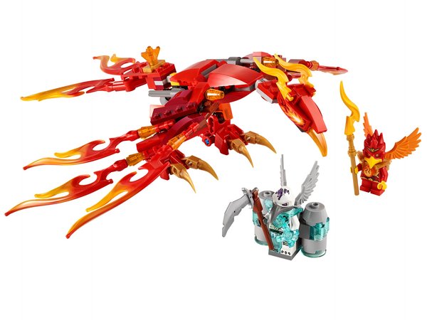 70221 Flinx's Ultimate Phoenix