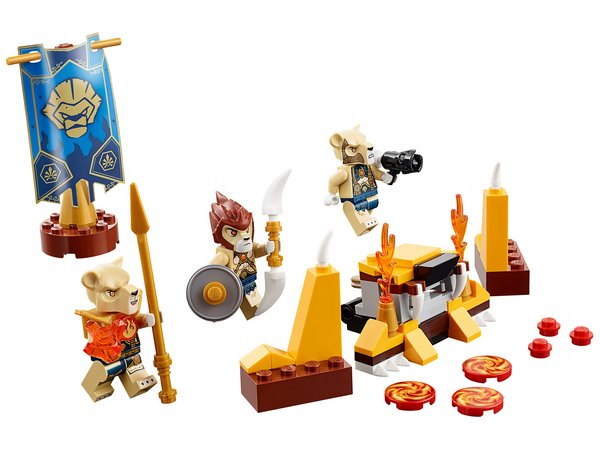 70229 Lion Tribe Pack