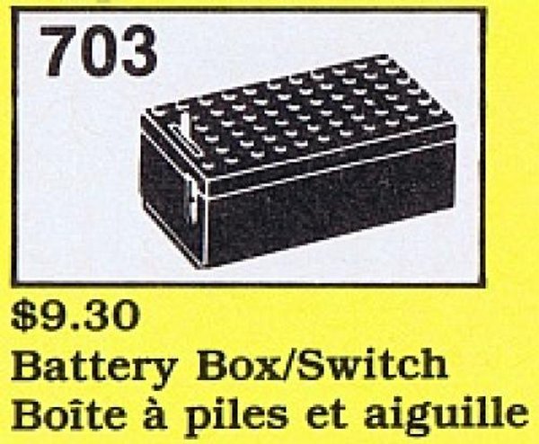 703-3 Battery Box