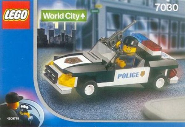7030 Squad Car