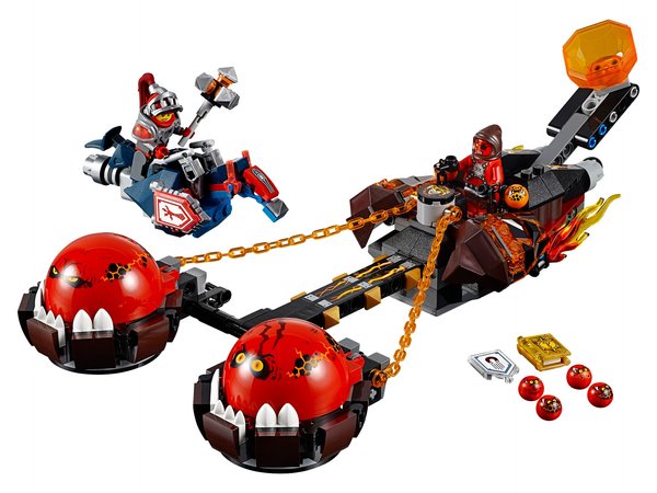 70314 Beast Master's Chaos Chariot
