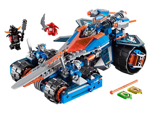 70315 Clay's Rumble Blade